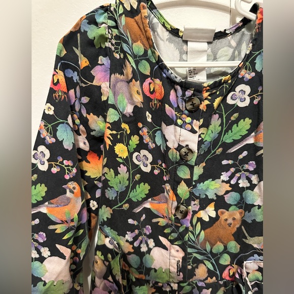 Whooli Chen x H&M jumpsuit - Picture 5 of 7